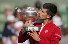 Vô địch Roland Garros, Djokovic giành đủ 4 danh hiệu Grand Slam