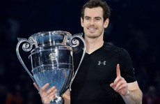 Thắng sốc Djokovic, Murray lần đầu vô địch ATP Finals