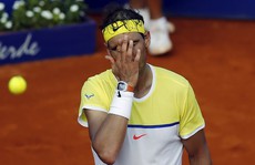 Nadal thua sốc tay vợt 22 tuổi ở Argentina