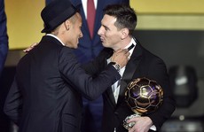Thế giới bầu Messi, còn Messi bỏ phiếu cho ai?