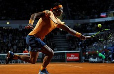 Federer,Wawrinka bị loại, Djokovic đại chiến Nadal ở tứ kết