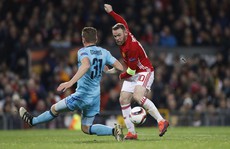 Man United đè bẹp Feyenoord, tiến sát vòng knock-out