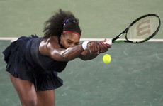 Thất bại chấn động của Serena Williams tại Olympic Rio
