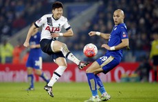 Sao Hàn lập công, Tottenham mạnh mẽ vào vòng 4