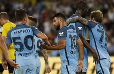 Xem Man City của Guardiola hạ Dortmund trên chấm 11 mét