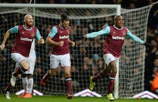 Ghi bàn phút 121, West Ham loại Liverpool ở vòng 4 FA Cup