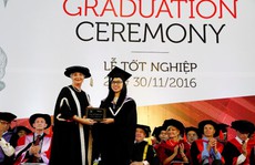 1.528 sinh viên ĐH RMIT Việt Nam tốt nghiệp