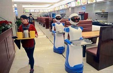 Cơn sốt robot tại Trung Quốc