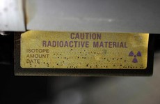 Vật liệu phóng xạ nguy hiểm bị vứt bừa bãi
