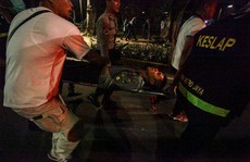Tổng thống Indonesia hủy công du vì biểu tình cực lớn