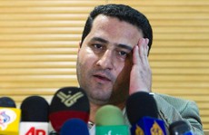 Iran xử tử nhà khoa học hạt nhân 'làm gián điệp cho Mỹ'