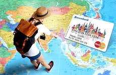 Sacombank phát hành thẻ MasterCard Travel