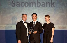 Sacombank có dịch vụ ngân hàng trực tuyến tốt nhất 2016