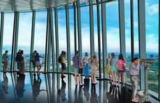 Saigon Skydeck giảm 20% giá vé tham quan dịp lễ 30-4, 1-5