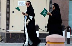 Phụ nữ Ả Rập Saudi không muốn bị giám hộ