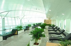 Nhà ga sân bay Tân Sơn Nhất mở rộng có phòng ngủ mini