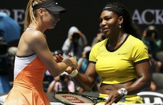 Thua trận chung kết sớm, Sharapova dừng chân ở Úc mở rộng
