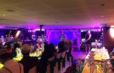 Gatsby Party: Sắc màu gala nơi vịnh biển
