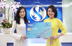 Ngân hàng Shinhan ra mắt thẻ tín dụng mới E-CARD
