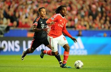 Bayern “cướp” Sanches khỏi tay M.U