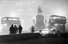 Giải mã trận sương mù giết 12.000 người ở London