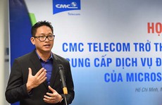 CMC Telecom cung cấp dịch vụ điện toán đám mây cấp I của Microsoft