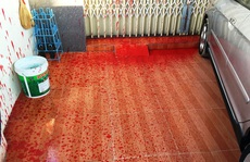 Nhà của phóng viên báo Người Lao Động bị khủng bố