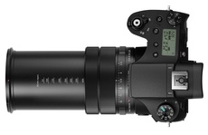 Sony RX10 III, máy ảnh siêu zoom giá 1.500 USD