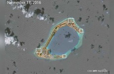 Việt Nam phản ứng việc Trung Quốc triển khai vũ khí tại Biển Đông