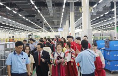 Nhà máy 2 tỉ USD của Samsung hỗ trợ trường ĐH đào tạo nguồn nhân lực