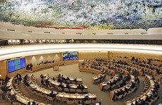 Nga mất ghế tại Hội đồng Nhân quyền Liên Hiệp Quốc