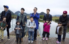 Trung Quốc cấm phát sóng “Bố ơi, mình đi đâu thế?”