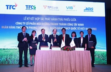 TPBank và VIB mua 1.000 tỉ đồng trái phiếu của TTCS