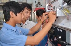 Nhiều bất cập trong dạy nghề bậc phổ thông