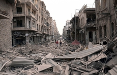 Syria phá đường chuyển dầu của IS đến Thổ Nhĩ Kỳ