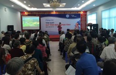 Tầm soát suy tĩnh mạch mạn tính miễn phí
