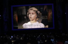 Đấu giá nhẫn kim cương xanh hiếm của Shirley Temple