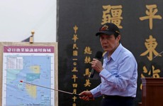 Đảng cầm quyền Đài Loan “cấm cửa” ông Mã Anh Cửu
