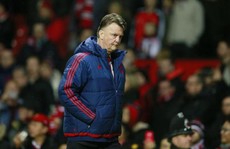 M.U thua đậm, Van Gaal vẫn chê Tottenham