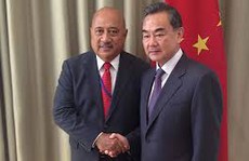 Trung Quốc 'bịa' chuyện được Fiji ủng hộ về vấn đề biển Đông