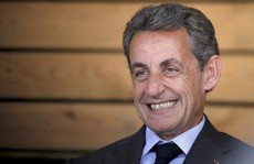 Chính trị gia 'bê bối' Sarkozy tái tranh cử tổng thống Pháp