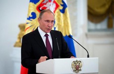 Tổng thống Putin sẽ tái tranh cử năm 2018?