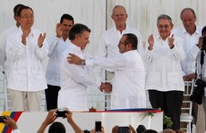 Colombia kết thúc cuộc nội chiến 52 năm