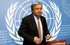 Liên Hiệp Quốc chính thức bổ nhiệm tổng thư ký mới