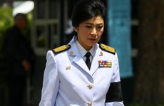 Bà Yingluck bị phạt gần 1 tỉ USD
