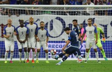 Chiêm ngưỡng 10 siêu phẩm đề cử “Bàn thắng đẹp nhất năm' của FIFA