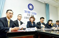 Kenya 'dùng vũ lực' trục xuất 37 người Đài Loan đến Trung Quốc
