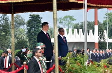 Trung Quốc rải tiền ở Bangladesh và Campuchia