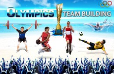 Teambuilding tôn vinh tinh thần Olympics