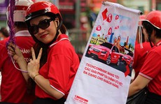 Techcombank khởi động “Hành trình xuyên Việt”